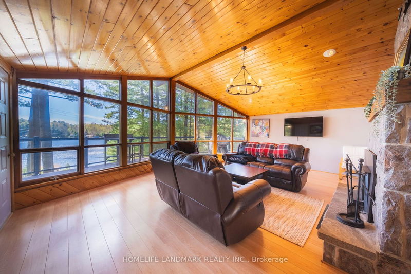 1245 Mortimers Point Rd  Muskoka Lakes, P0B 1J0 | Image 17