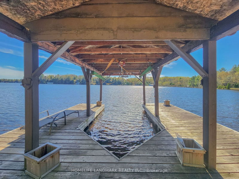 1245 Mortimers Point Rd  Muskoka Lakes, P0B 1J0 | Image 9