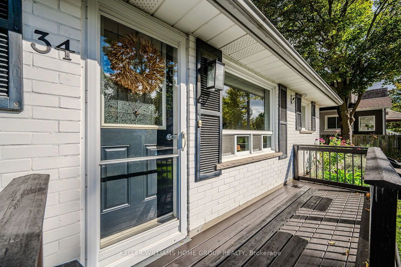 34 Menzie Ave E Guelph, N1E 5X9 | Image 17