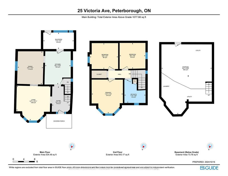 25 Victoria Ave  Peterborough, K9H 4V8 | Image 31