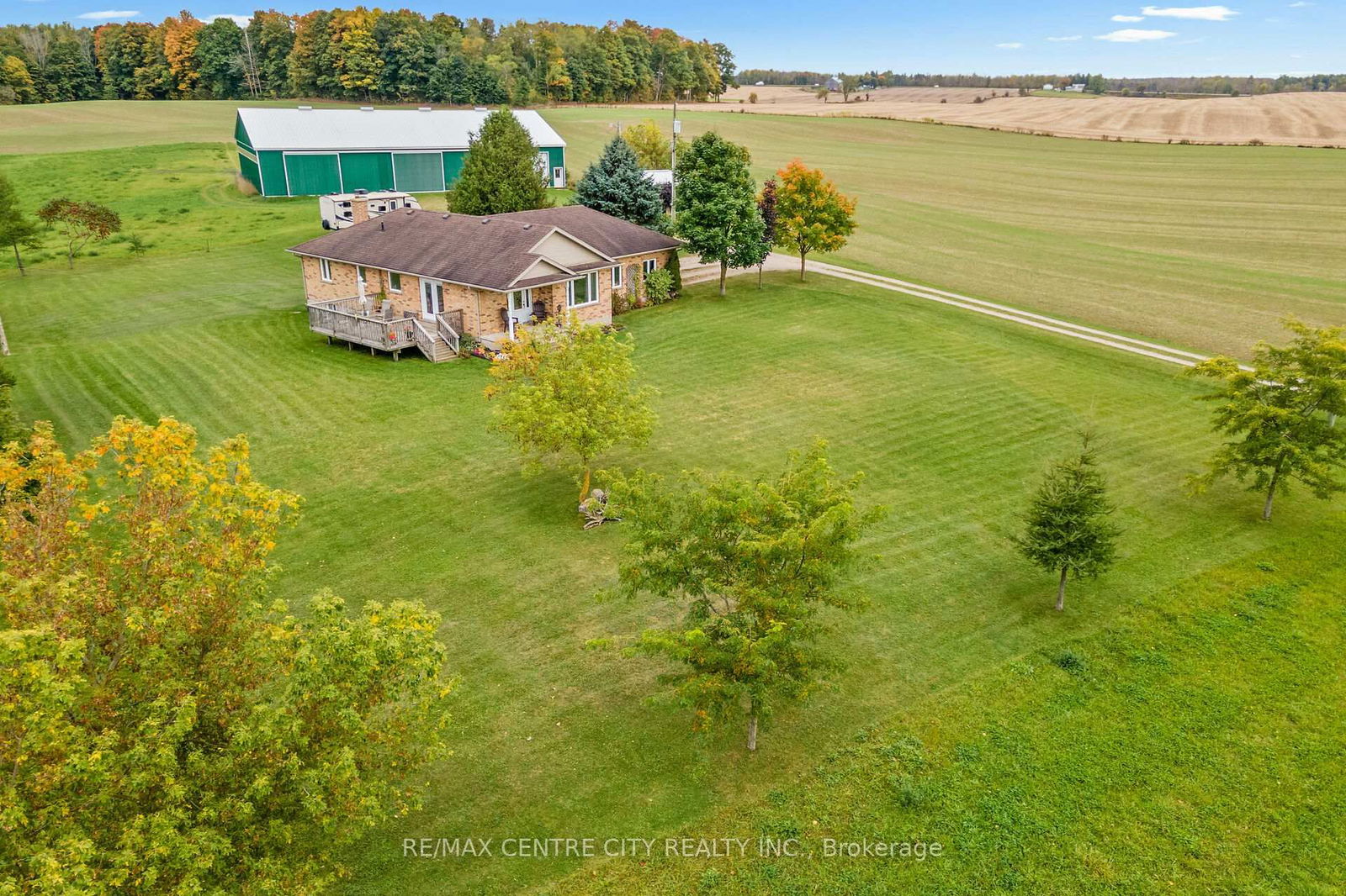 Farm sold at 5481 Wellington 2 Road, Minto, Minto, N0G 1M0 - MLS: X9398455