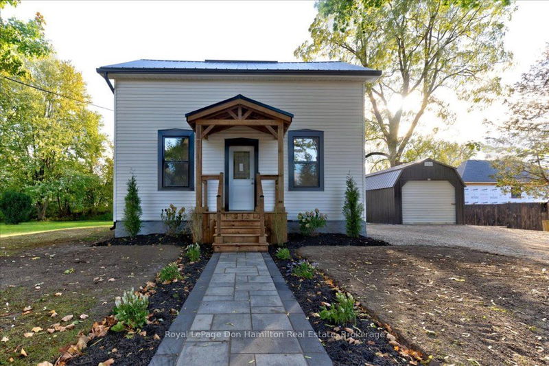 home for sale on 209 McConnell Street