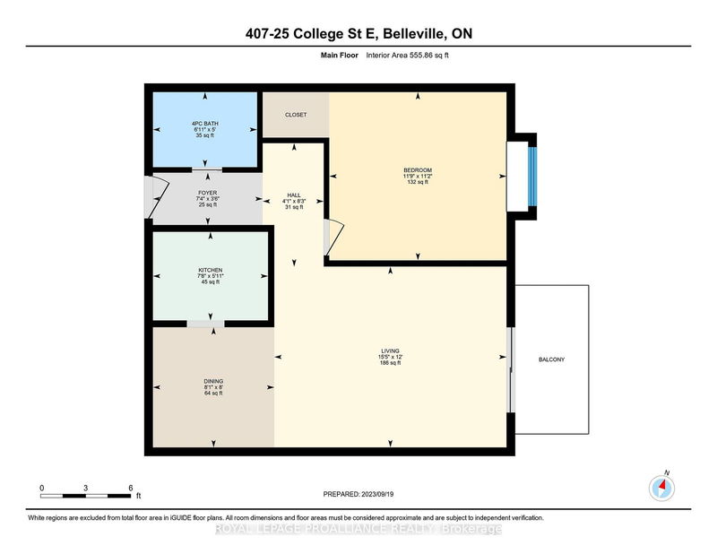  407 - 25 College St  Belleville, K8P 2E3 | Image 17