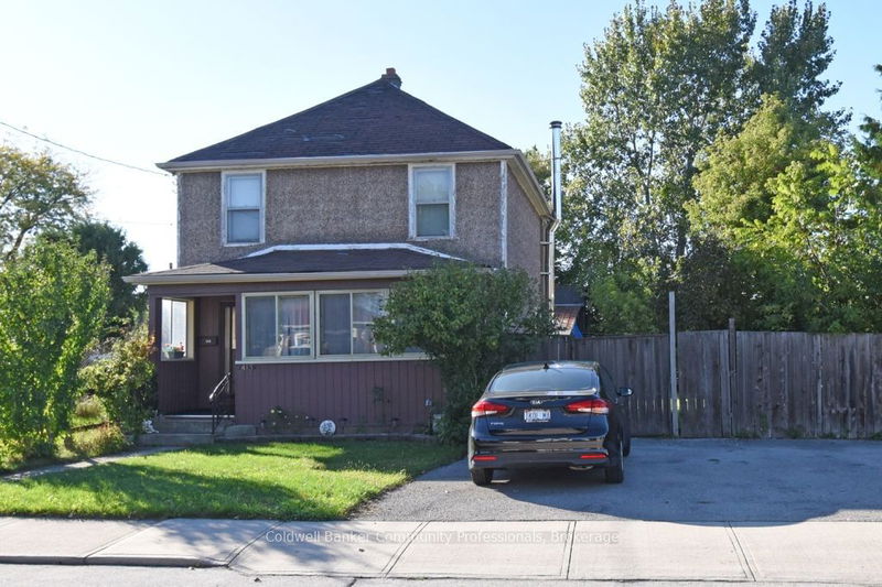 home for sale on 413 Brunswick Street