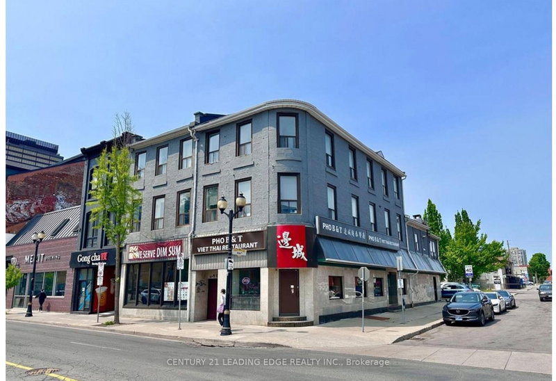 Unit 306 — 113 James Street N, Hamilton