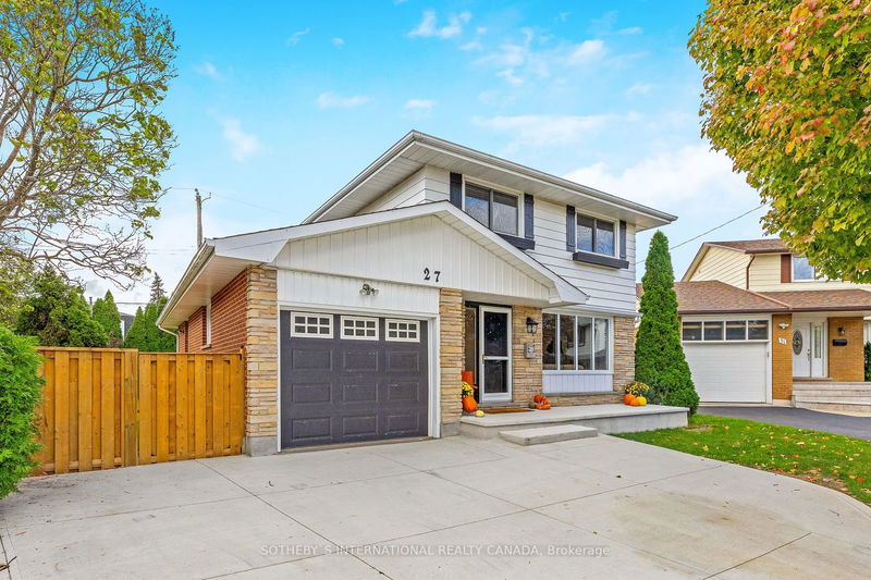 27 Palmerston Pl  Hamilton, L8K 5M1 | Image 2