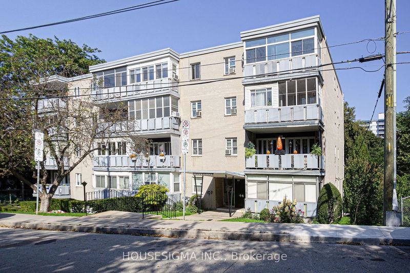  307 - 107 St. Joseph's Dr  Hamilton, L8N 2G1 | Image 1