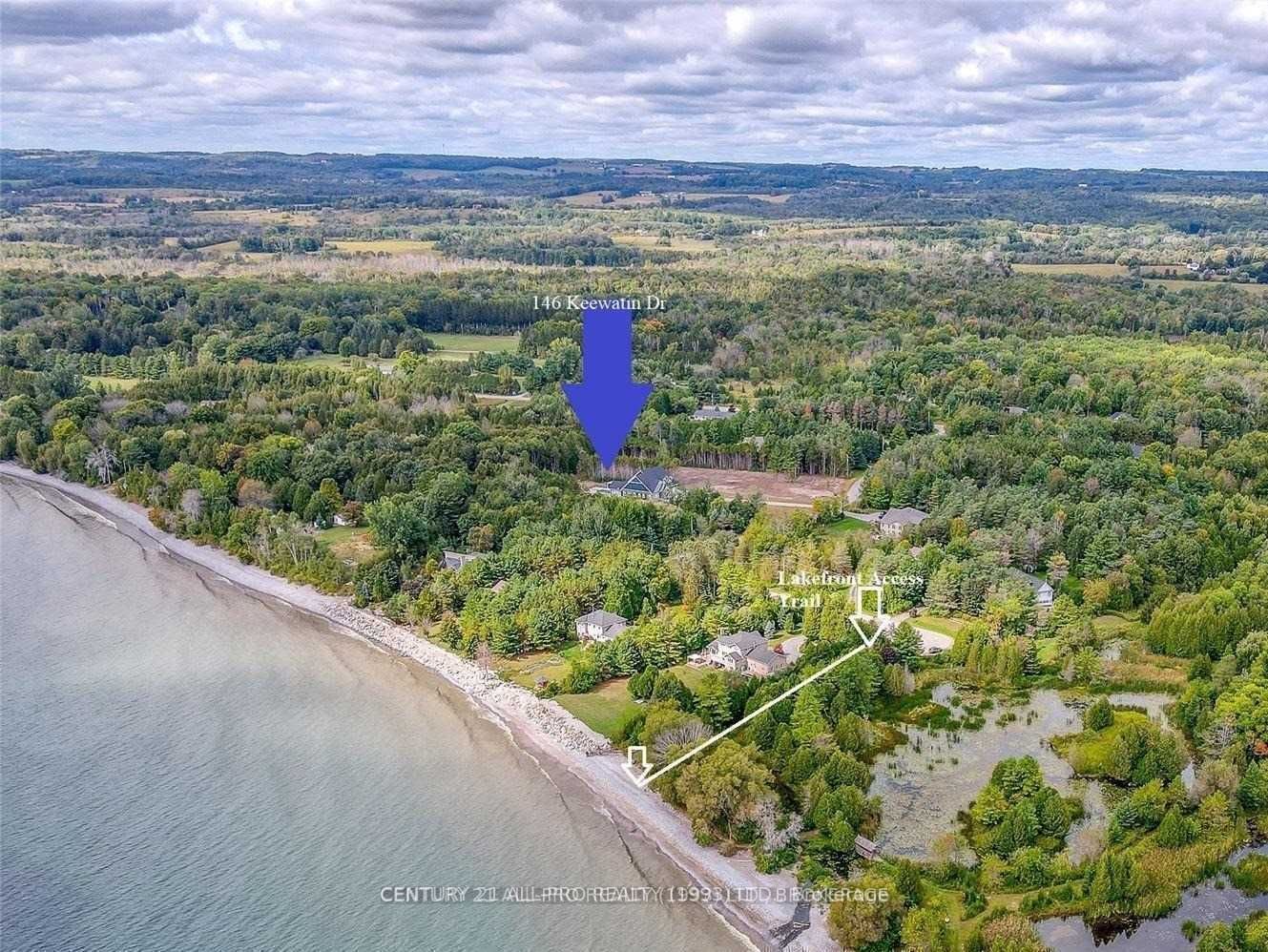 Vacant Land sold at 0 Keewatin Drive, Alnwick/Haldimand, Rural Alnwick/Haldimand, K0K 2G0 - MLS: X9398970