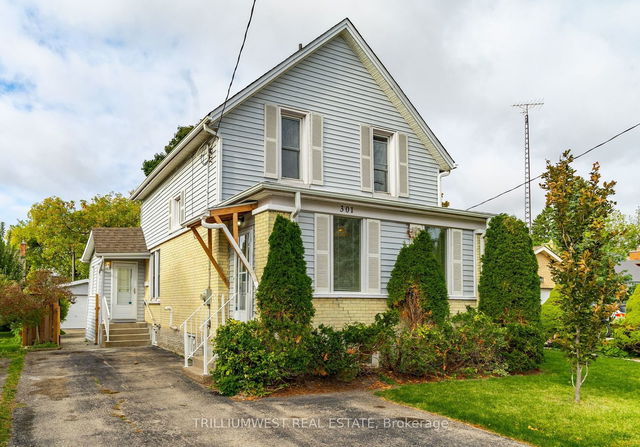 301 Ahrens Street