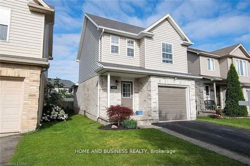home for sale on 1824 Bloom Crescent