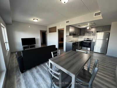 Unit A608 — 275 Larch St, Waterloo -  image-0-2