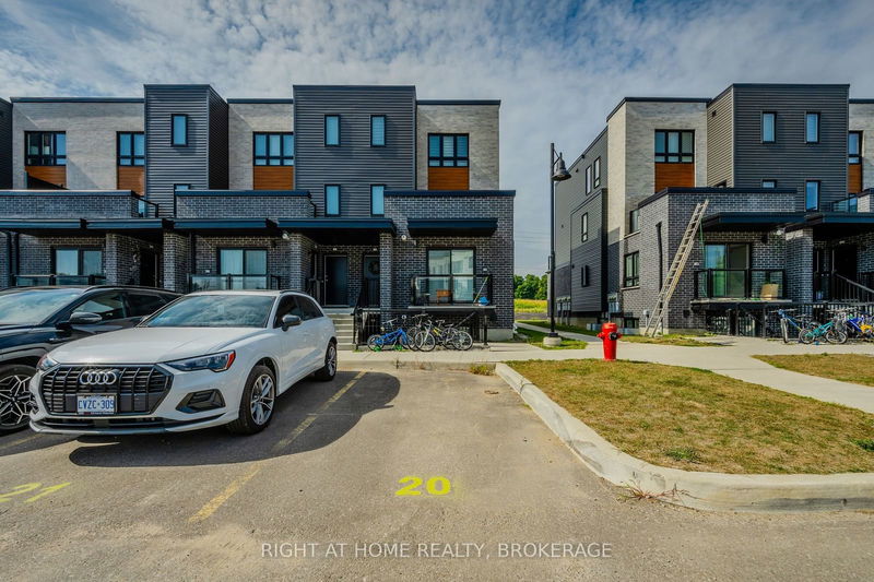  12 - 235 CHAPEL HILL Dr  Kitchener, N2R 1N3 | Image 25