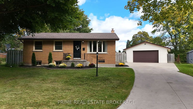 home for sale on 34 Southview Place