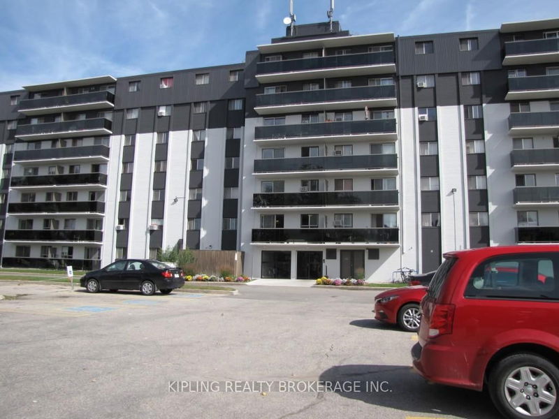 Unit 211 — 39 Willow Rd, Guelph - West Willow Woods image-0-0
