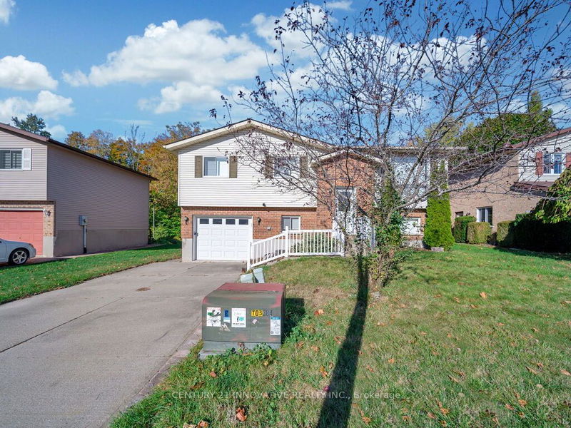 home for sale on 838 Mackendrick Drive