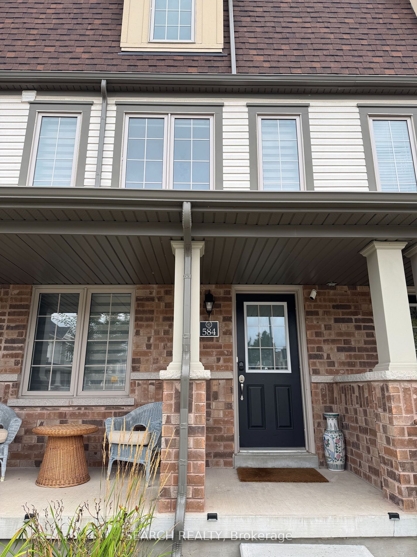 Townhouse leased at 584 Linden Drive, Cambridge, N3H 0C9 - MLS: X9400287