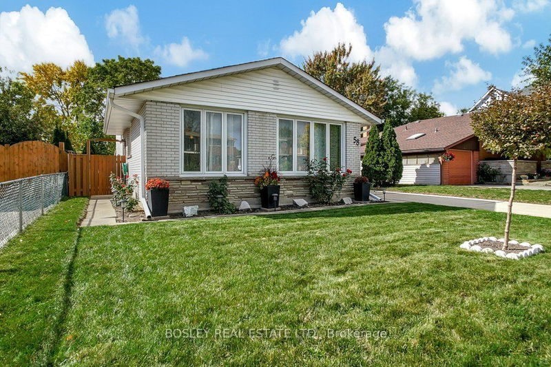 home for sale on 58 Secord Avenue