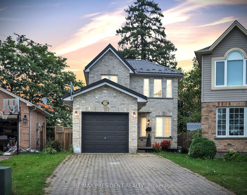 home for sale on 1370 Baycliffe Place