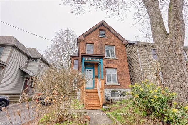 468 BARRIE Street