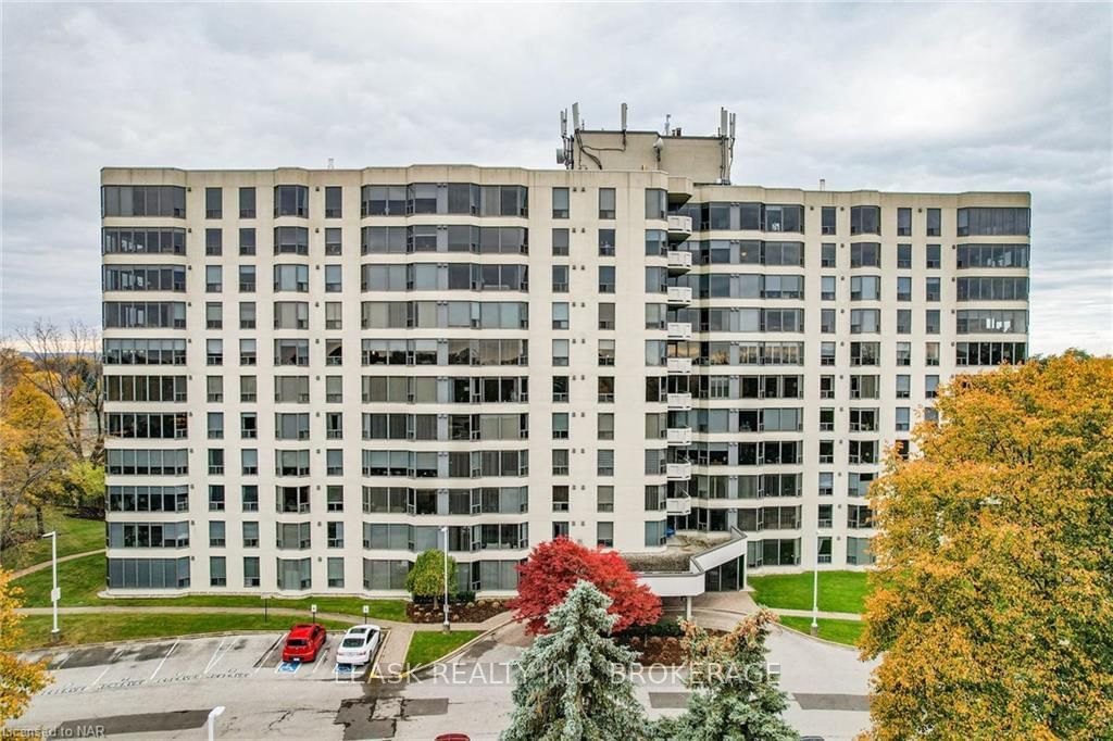 Condo sold at 503-81 SCOTT Street, St. Catharines, 443 - Lakeport, L2N 7L5 - MLS: X9402447