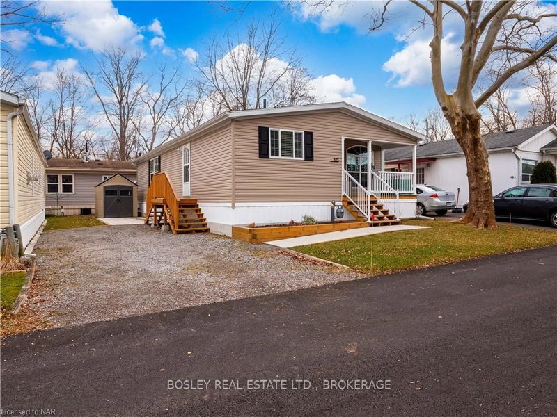 Unit 323 — 23 FOUR MILE CREEK Road, Niagara-on-the-Lake