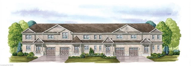 LOT 17 MATHER MODEL - PEACE BRIDGE VILLAGE Road