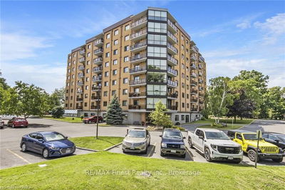 Condo sold at 306-120 BARRETT Court, Kingston, Kingston East (Incl Barret Crt), K7L 5H6 - MLS: X9404845