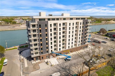 Condo sold at 603-118 WEST Street, Port Colborne, L3K 4C9 - MLS: X9405160