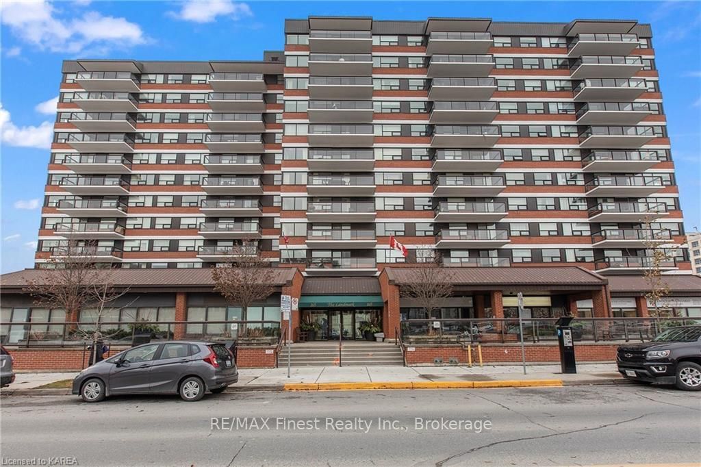 Condo sold at 806-165 ONTARIO Street, Kingston, Central City East, K7L 2Y6 - MLS: X9405314