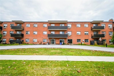 Condo sold at 306-485 THOROLD Road, Welland, Ontario, L3C 3X1 - Prince Charles - MLS: X9406253
