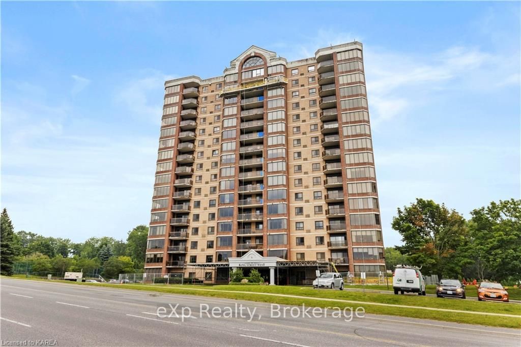 Condo sold at 402-1000 KING Street, Kingston, Central City West, K7M 8H3 - MLS: X9406550