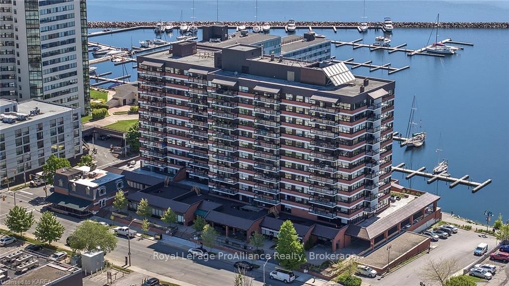 Condo sold at 1209-165 ONTARIO Street, Kingston, Central City East, K7L 2Y6 - MLS: X9406565