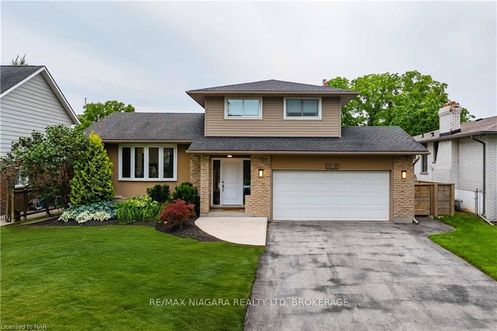 Detached House sold at 6740 CORWIN Crescent, Niagara Falls, Dorchester, L2G 2M7 - MLS: X9407836