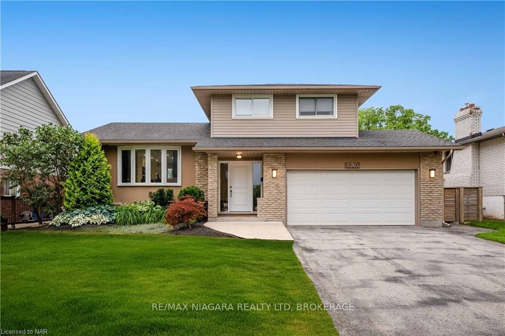 Detached House sold at 6740 CORWIN Crescent, Niagara Falls, Dorchester, L2G 2M7 - MLS: X9407836