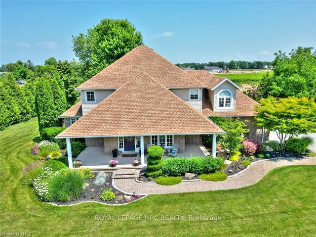 1621 CONCESSION 6 Road