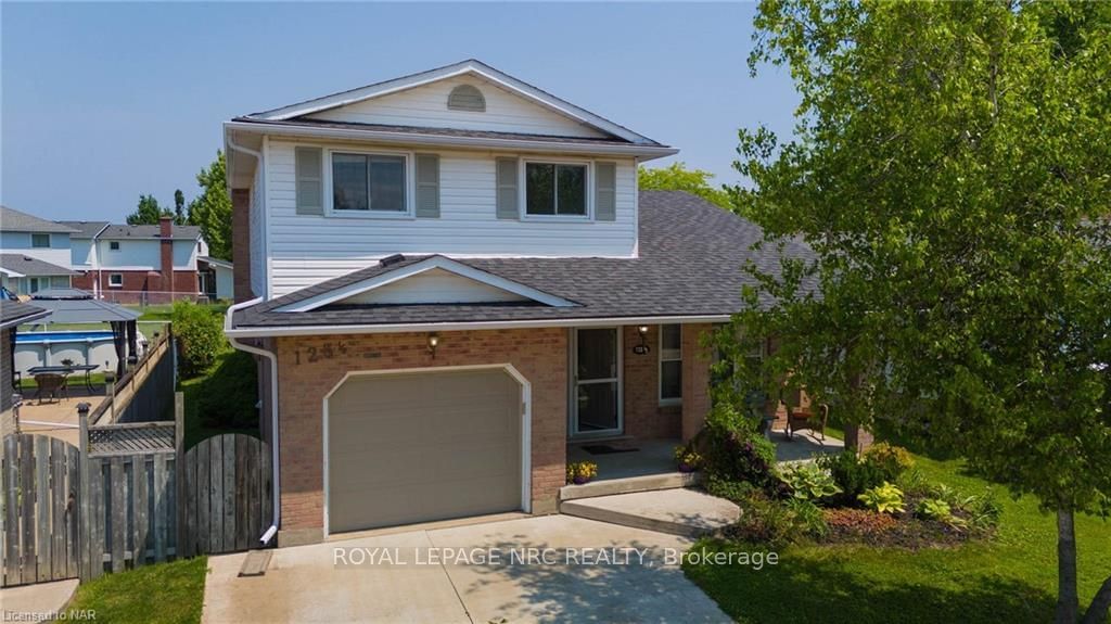 Detached House sold at 123 1/2 KEEFER Road, Thorold, 558 - Confederation Heights, L2V 4N1 - MLS: X9408311