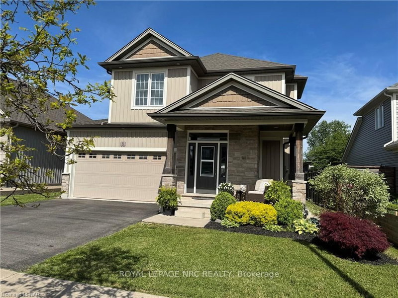 8 MOES Cres, St. Catharines, L2M 0B1 | Image 2