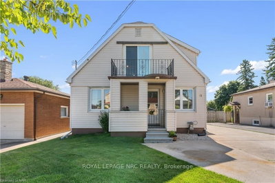 Detached House sold at 12 WEST Street, Thorold, Ontario, L2V 2R6 - Thorold Downtown - MLS: X9408602