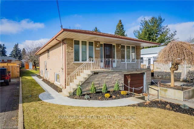 3083 PORTAGE Road