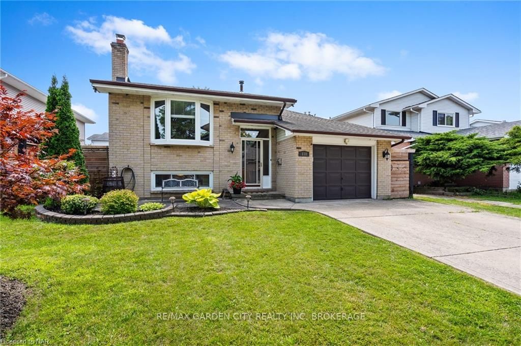 Detached House sold at 118 KEEFER Road, Thorold, 558 - Confederation Heights, L2V 4N6 - MLS: X9409643