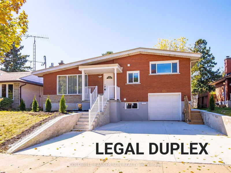 home for sale on 324 Rosemount Drive