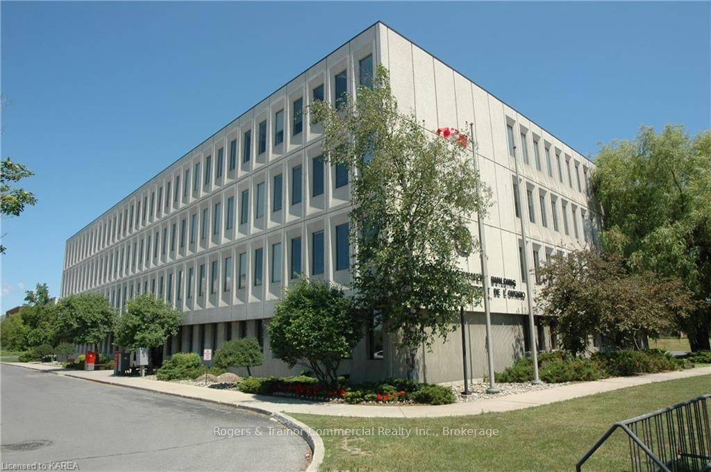 Office for lease at 300-1055 PRINCESS Street, Kingston, East of Sir John A. Blvd, K7L 1H3 - MLS: X9410199