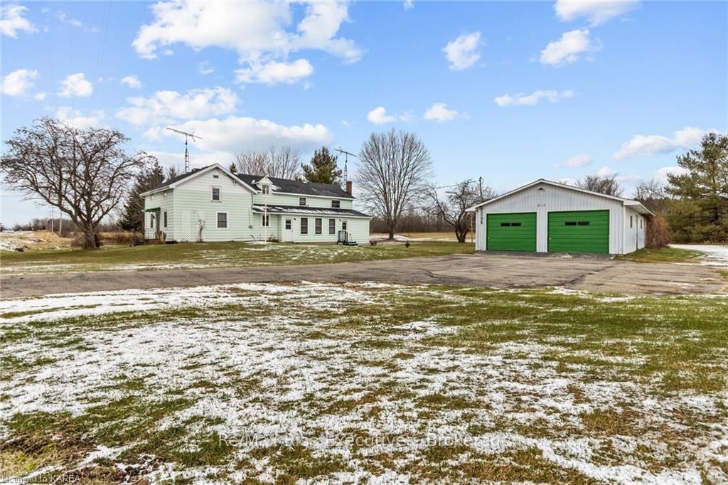 Detached House sold at 518 COUNTY RD 42, Athens, 813 - R of Yonge & Escott Twp, K0E 1B0 - MLS: X9410229