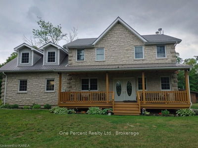 540 CUTLER Rd, Stone Mills - Stone Mills