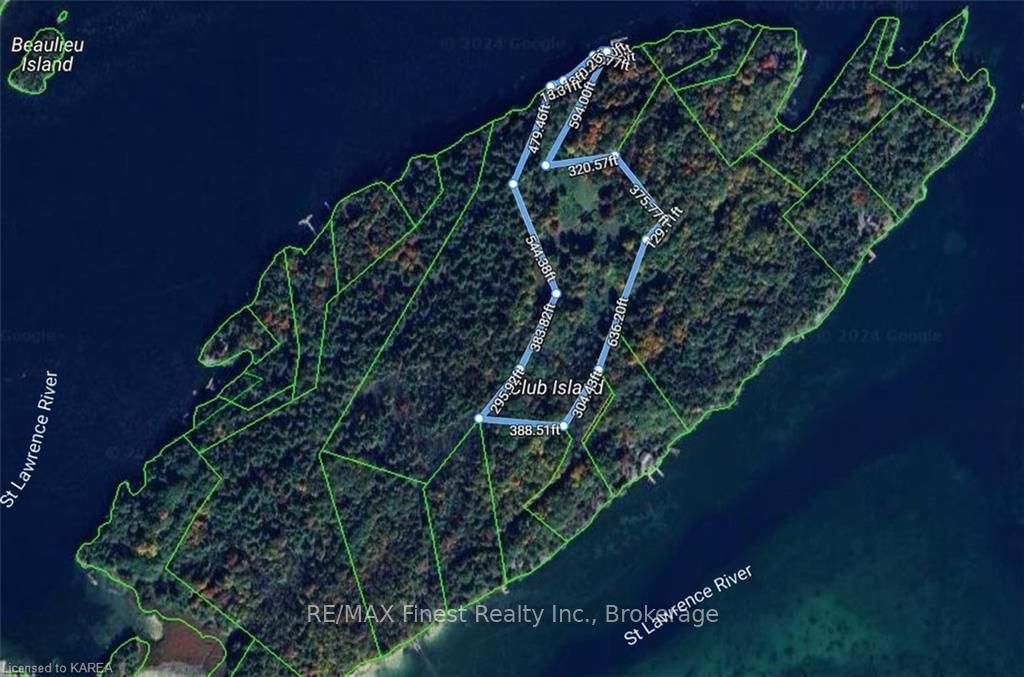 A CLUB ISLAND • Leeds and the Thousand Islands, ON photo 2