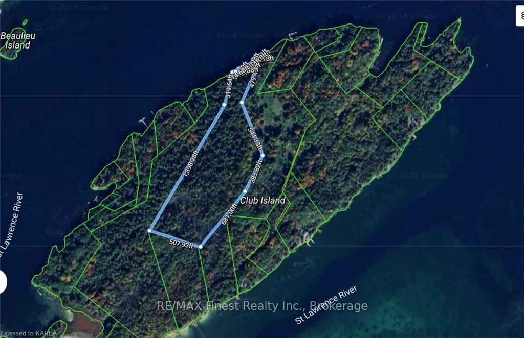 B CLUB ISLAND • Leeds and the Thousand Islands, ON photo 2