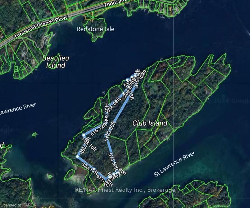 C CLUB ISLAND • Leeds and the Thousand Islands, ON photo 2