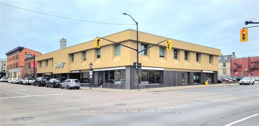 Building at 308 BAGOT Street, Kingston, East of Sir John A. Blvd