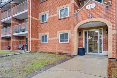 Condo sold at 107-573 ARMSTRONG Road, Kingston, East Gardiners Rd, K7M 8J8 - MLS: X9410795