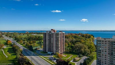 Condo sold at 405-1000 KING Street, Kingston, Central City West, K7M 8H3 - MLS: X9410796